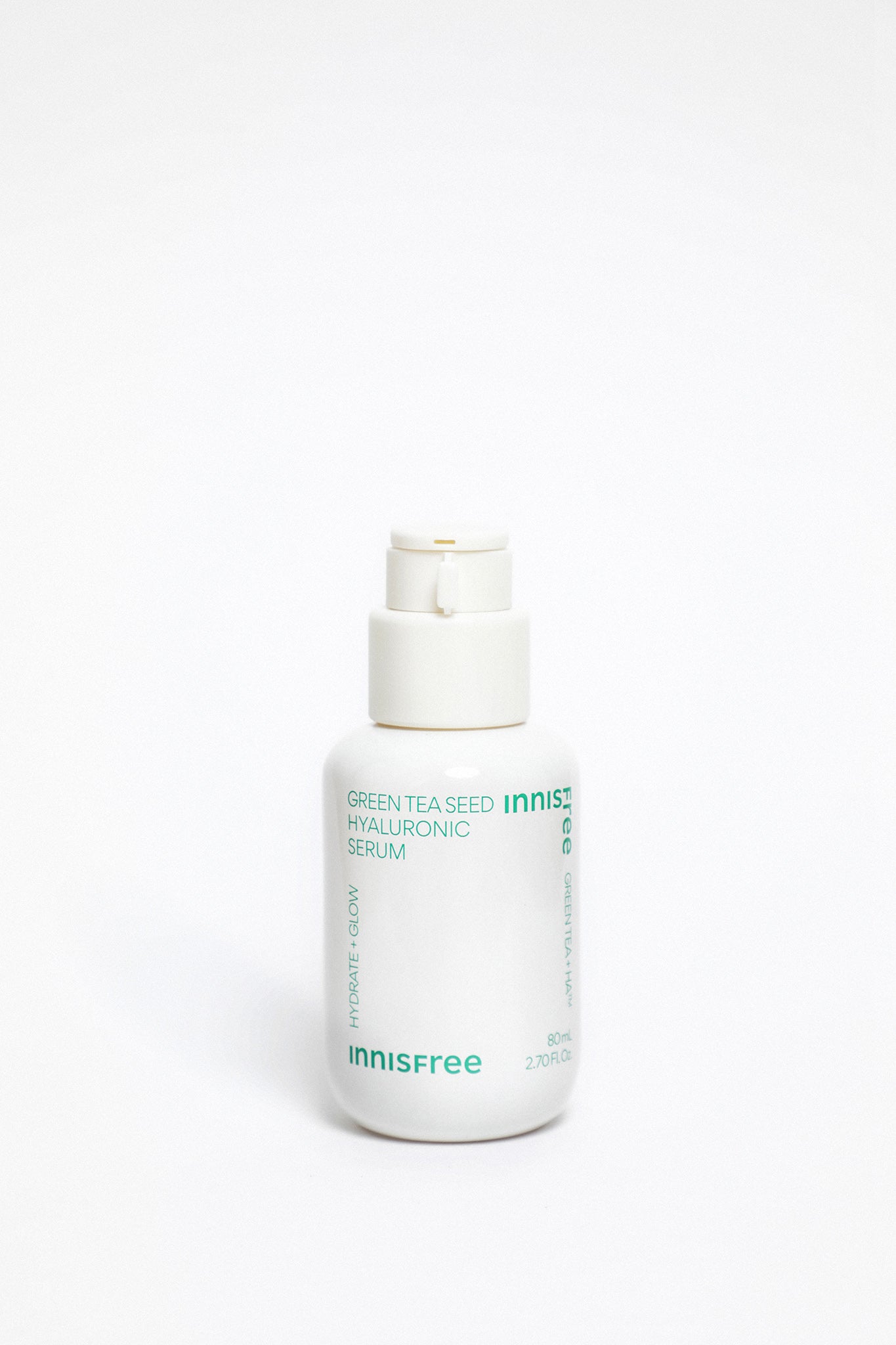 Innisfree Green Tea Hyaluronic Serum 80mL