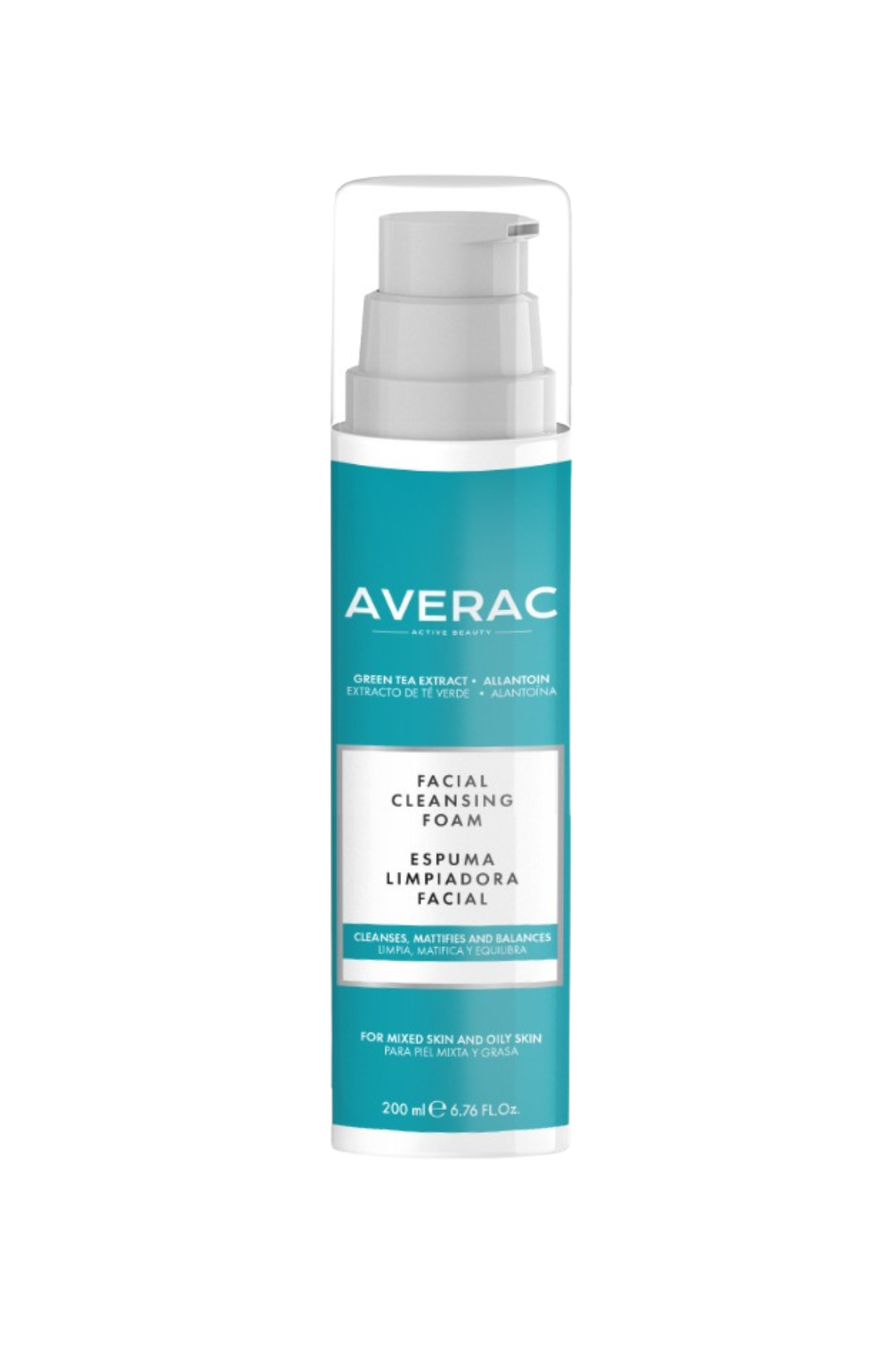 Averac Cleansing Foam