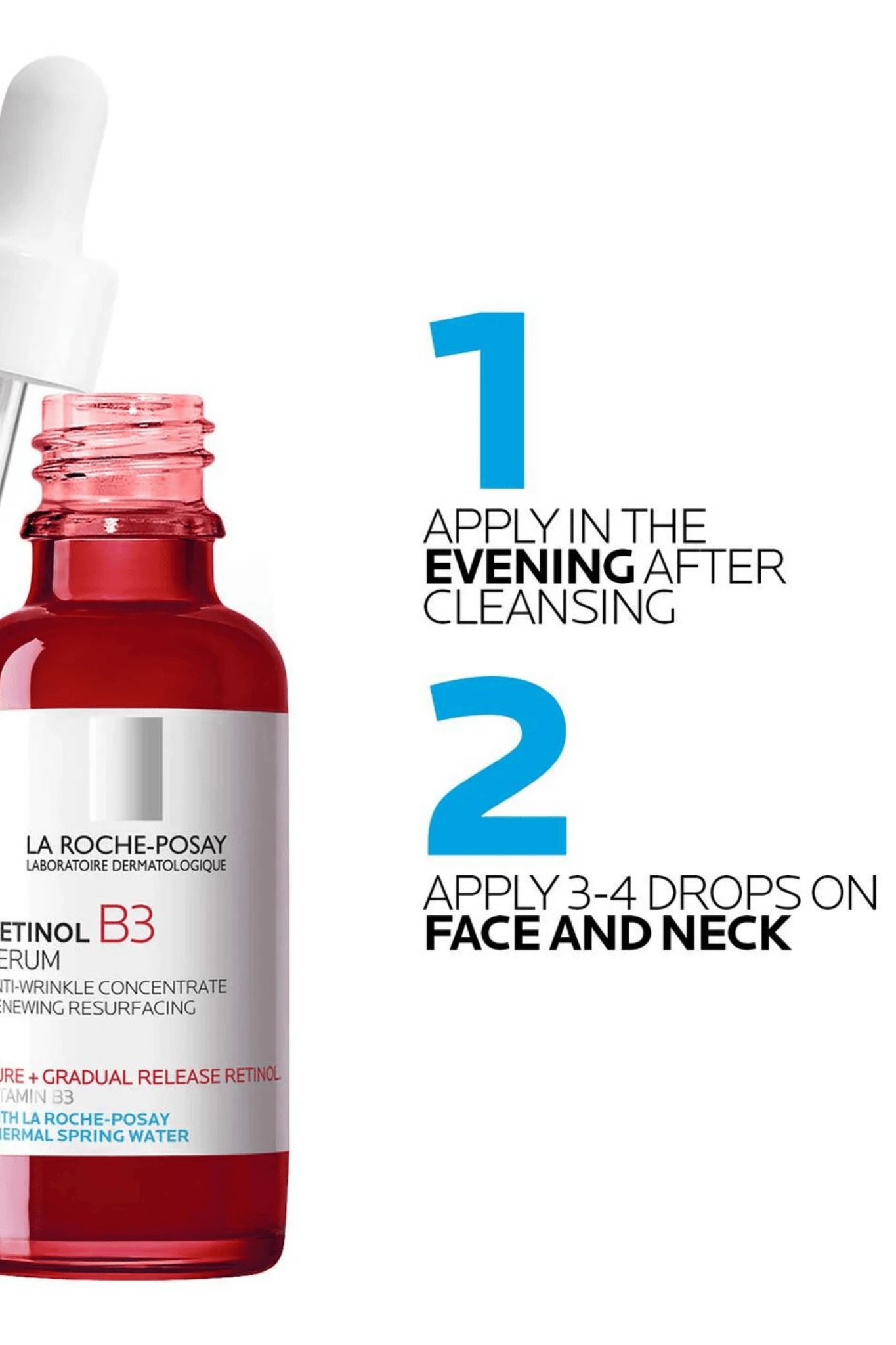 La Roche-Posay Anti-Aging Retinol B3 Serum