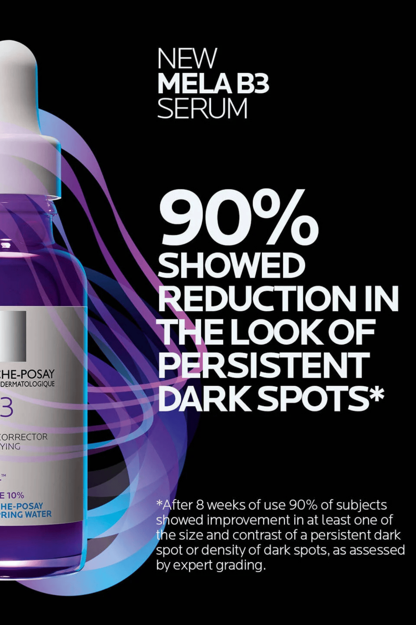 La Roche-Posay Mela B3 Dark Spot Serum With Melasyl™ + Niacinamide