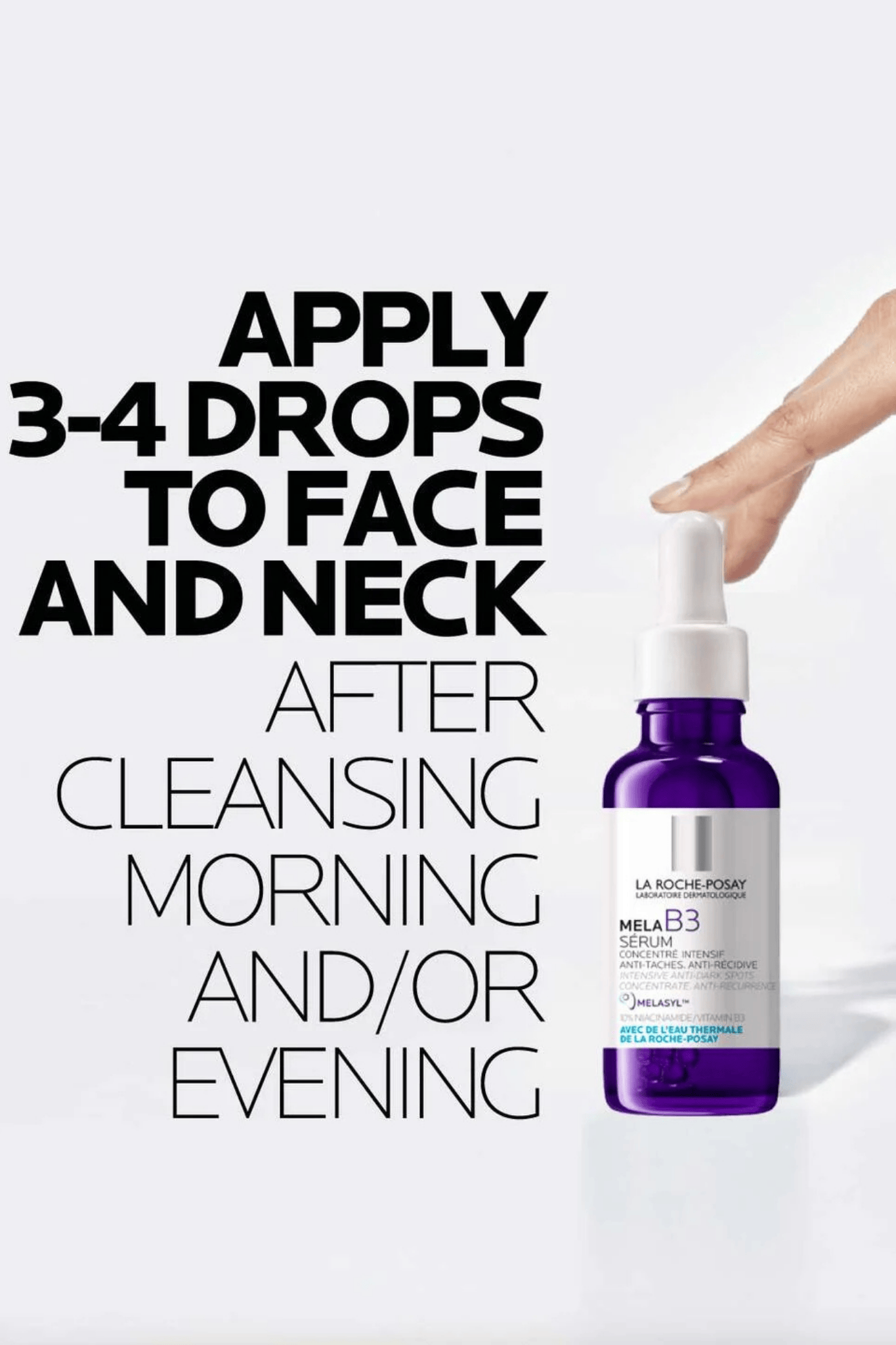 La Roche-Posay Mela B3 Dark Spot Serum With Melasyl™ + Niacinamide