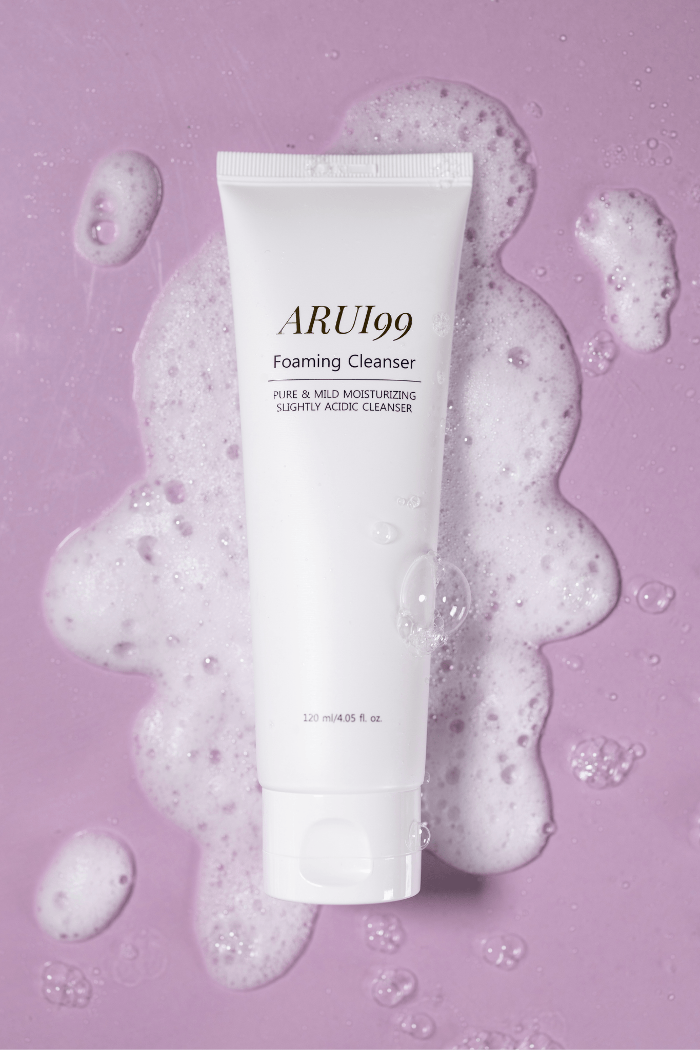 ARUI99 - Foam Cleanser