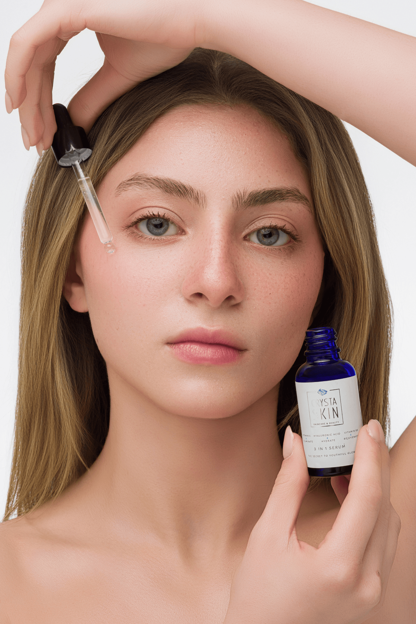 Crystaskin 3 in 1 serum