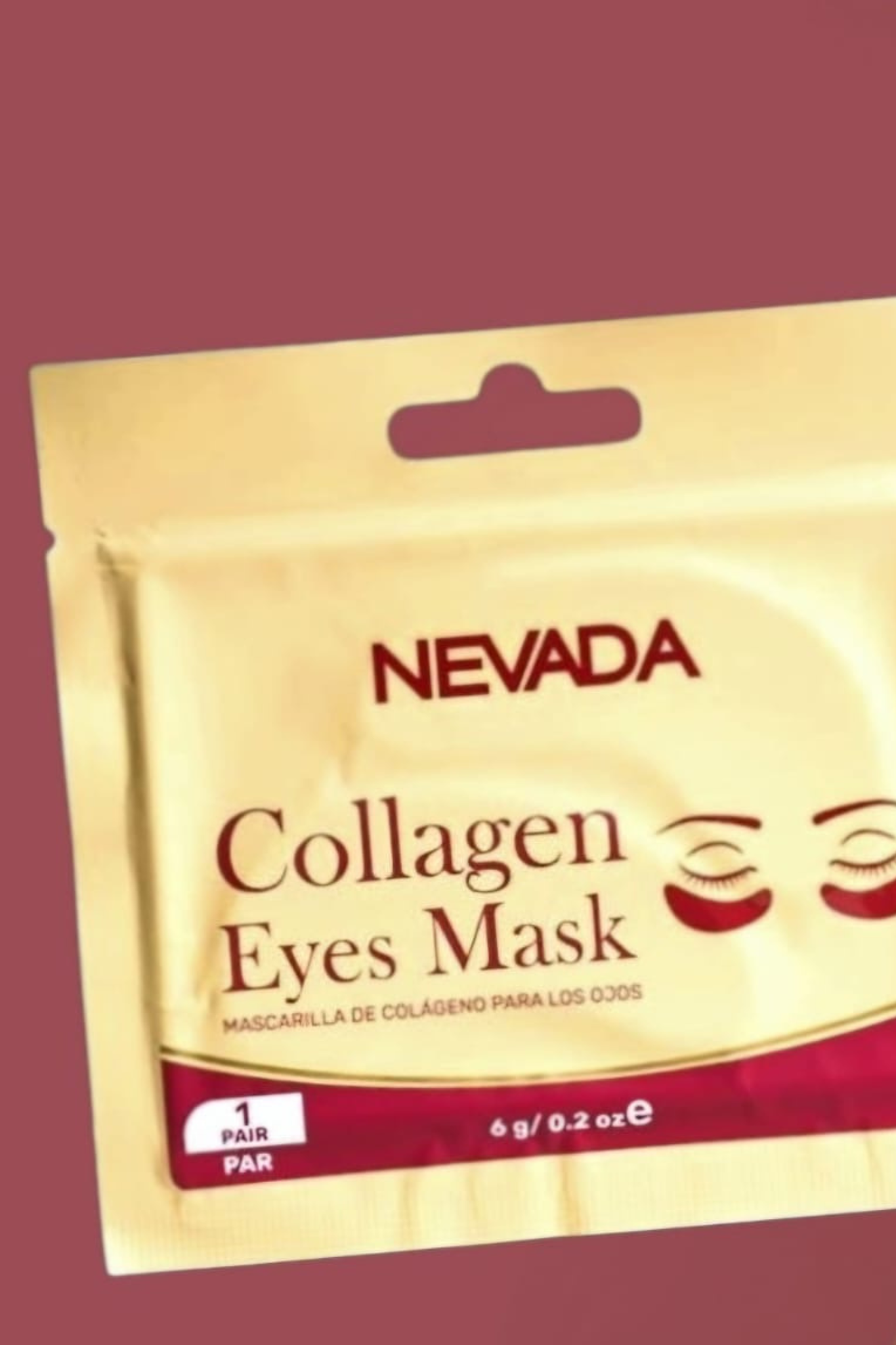 Nevada Collagen Eye Patches