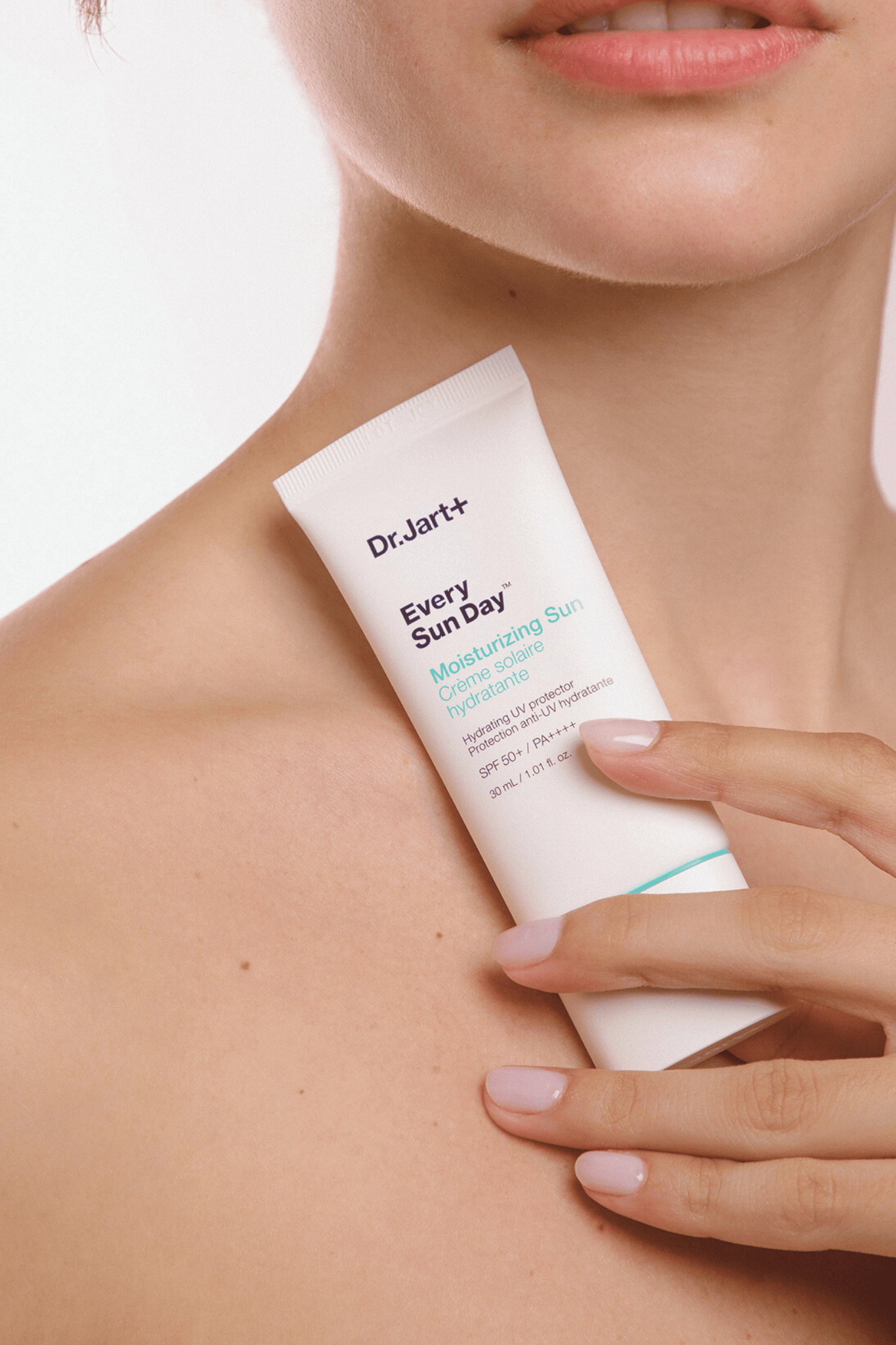 Dr. Jart Moisturizing Sun Cream SPF 50+ 30mL