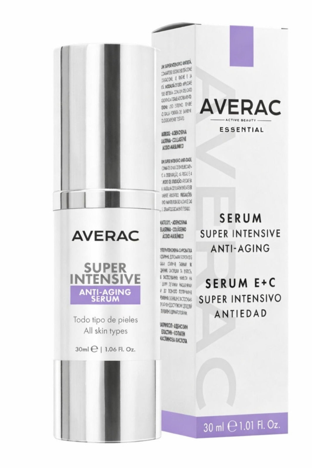 Averac Super Intensive Anti-aging serum 30 mL