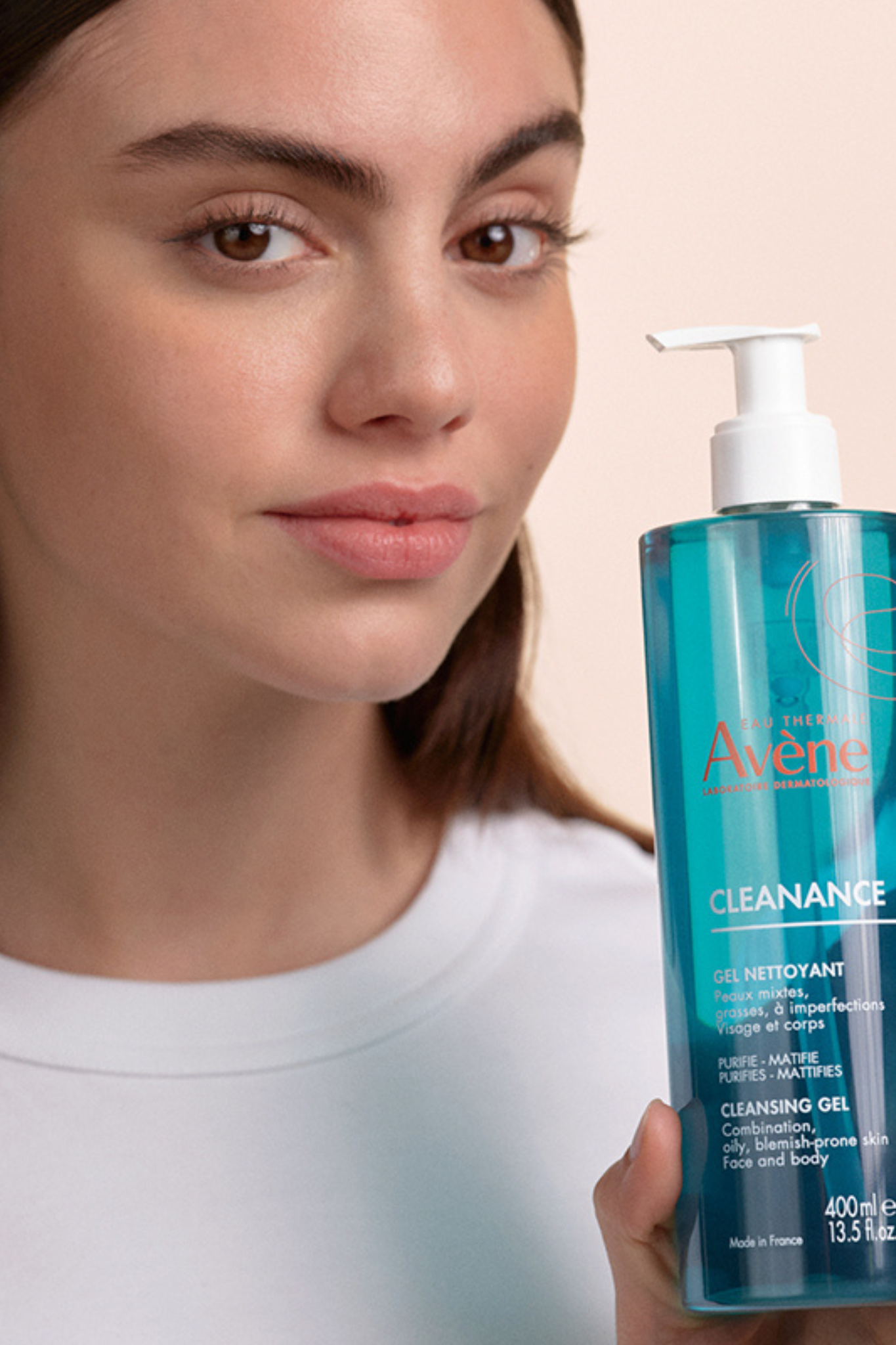 Avène Cleanance Cleansing Gel - 400ml