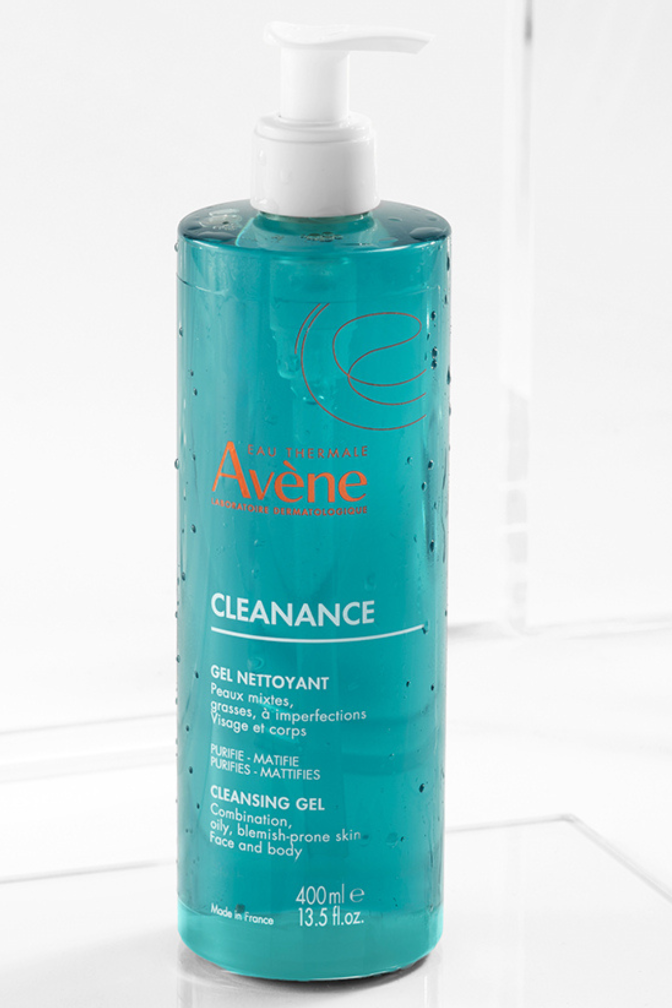 Avène Cleanance Cleansing Gel - 400ml