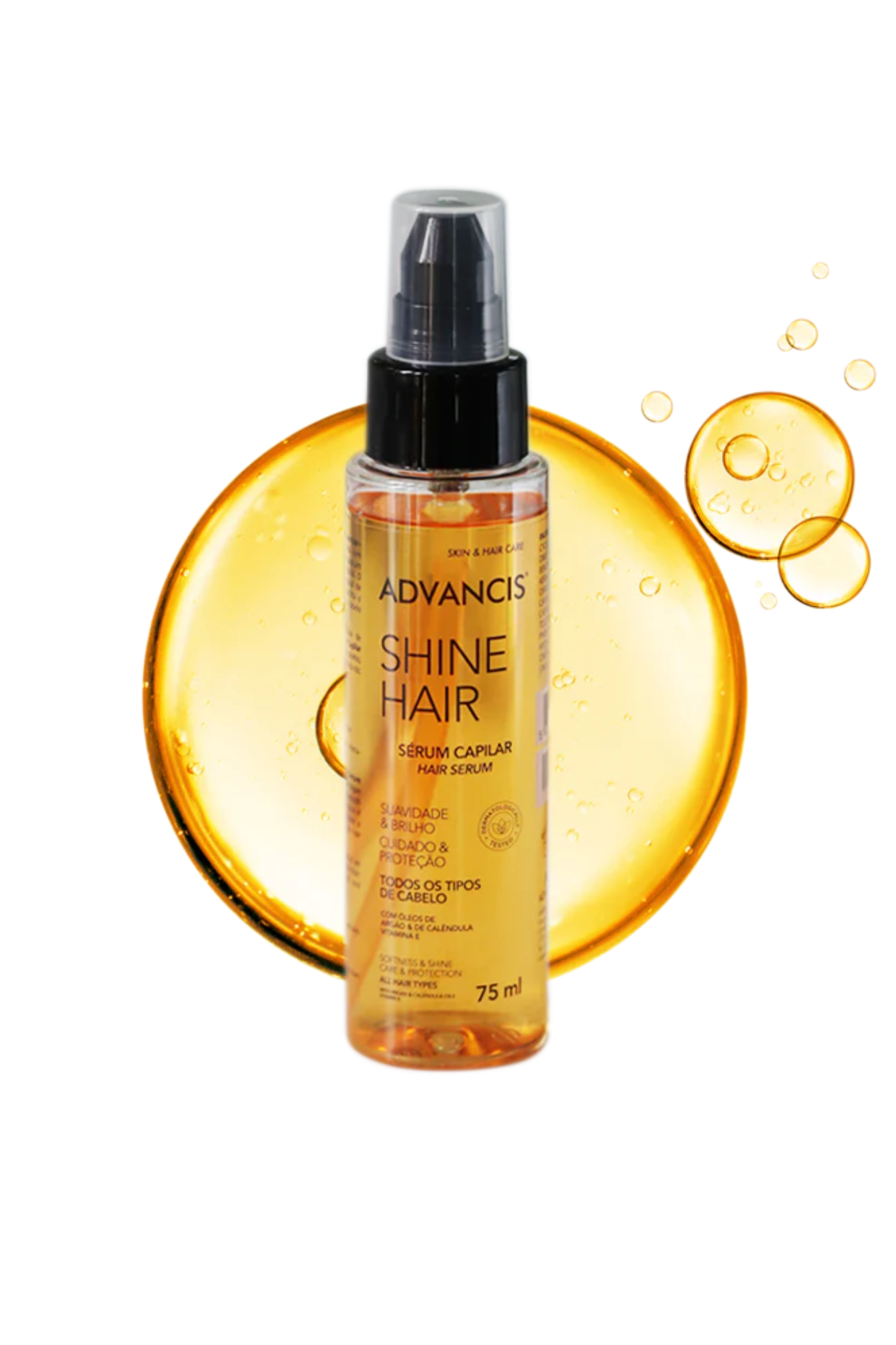 Advancis Shine Hair Serum