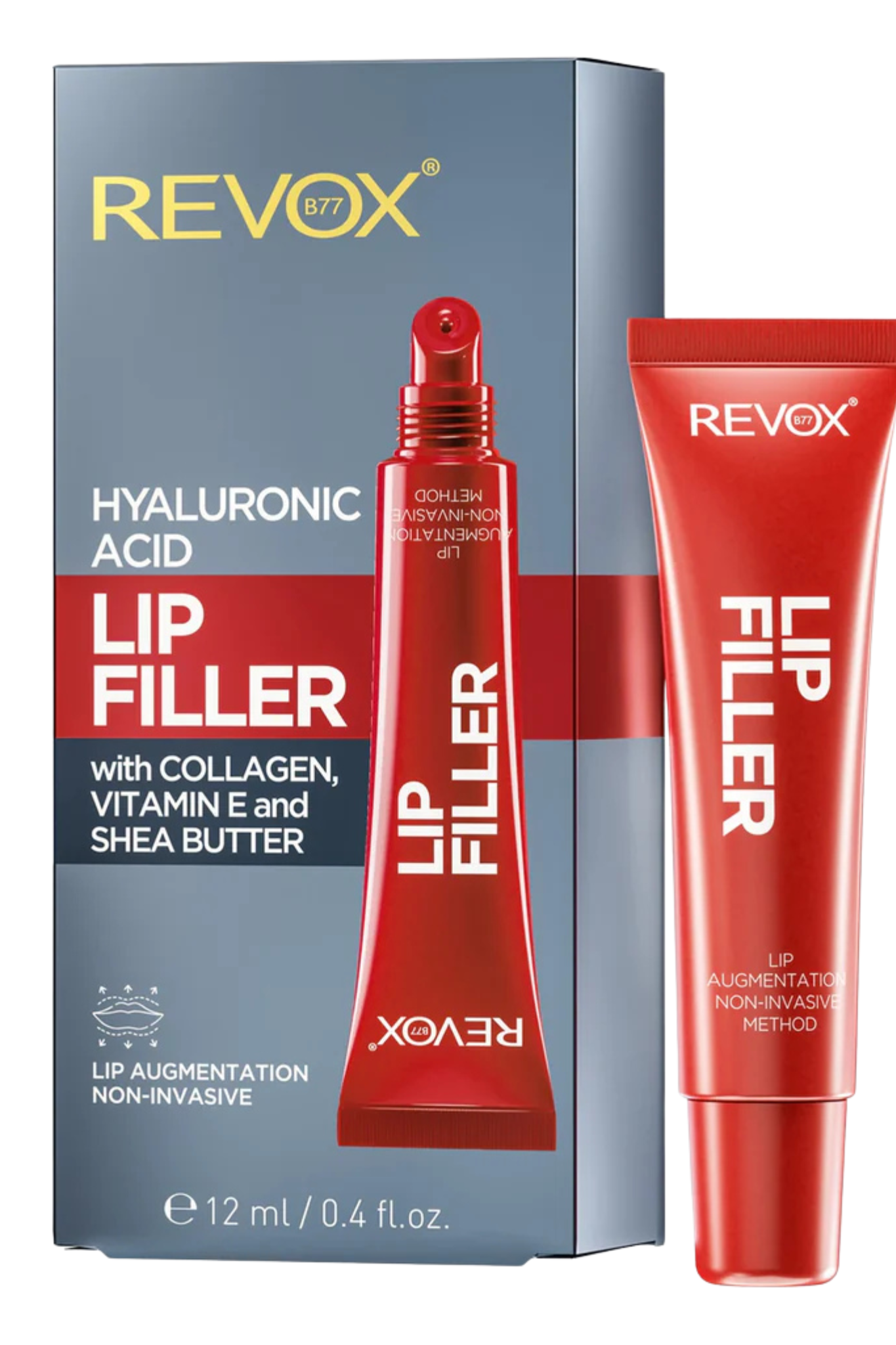Revox Lip Filler Hyaluronic Acid