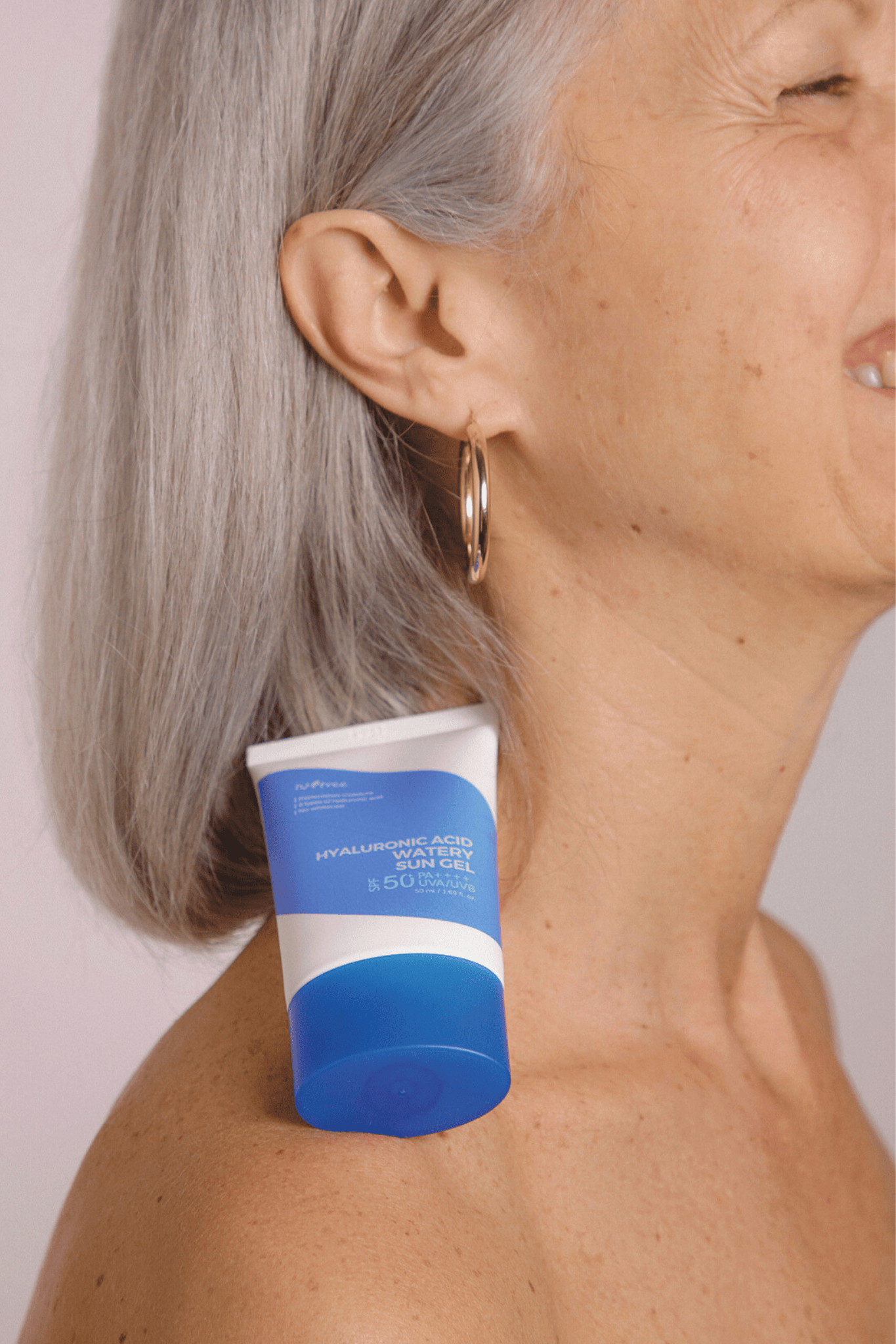 Isntree Hyaluronic Acid Sun Gel SPF 50+ 50mL