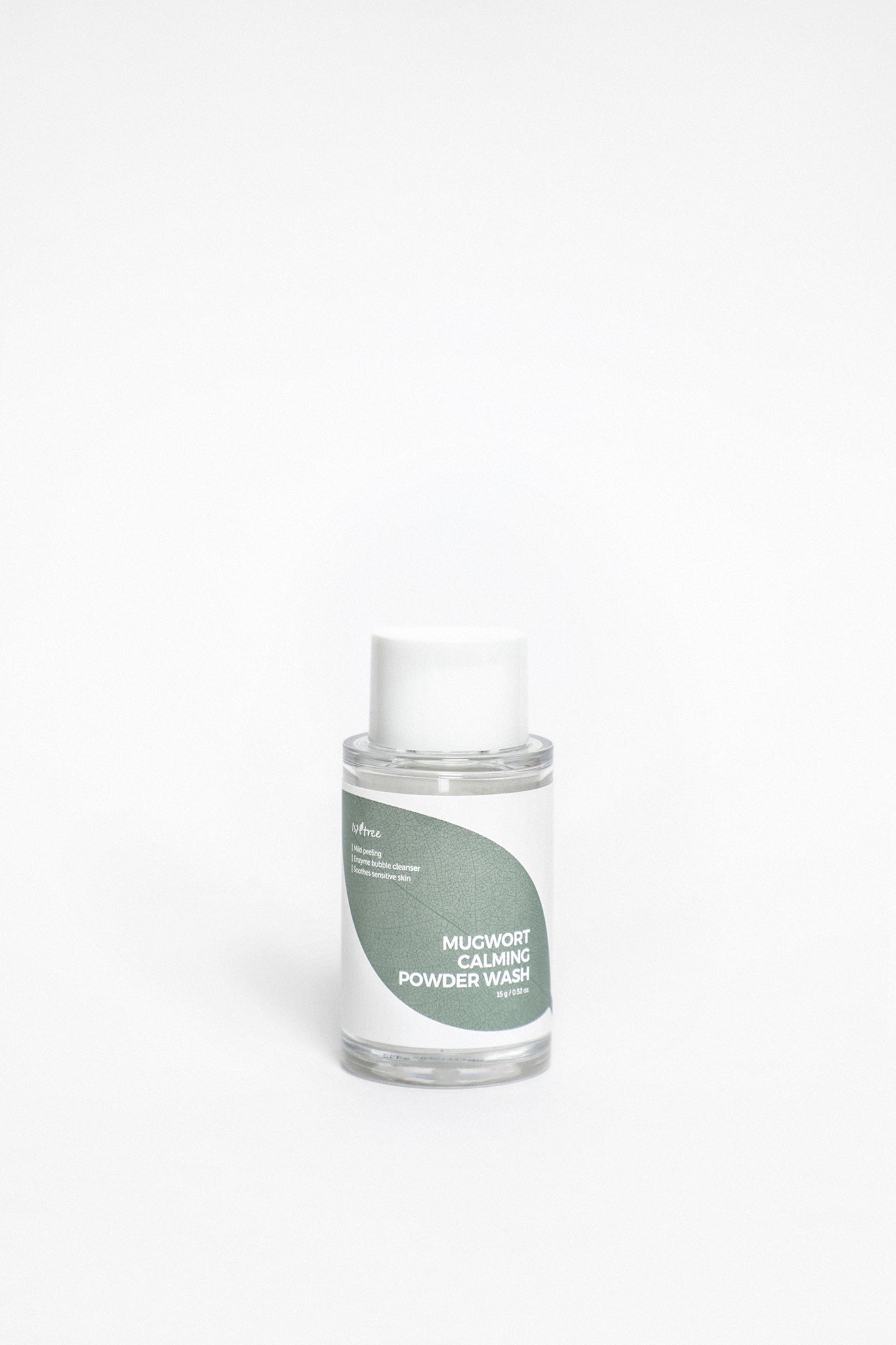 Isntree Mugwort Powder Wash 15g