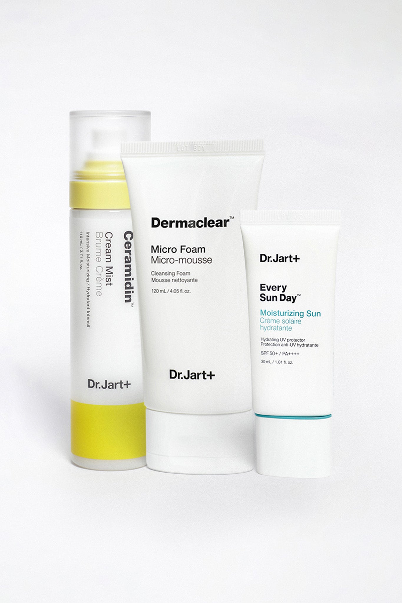The Ultimate Dr. Jart Routine