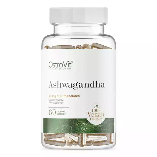 Ostrovit Ashwagandha VEGE 60 Tablets