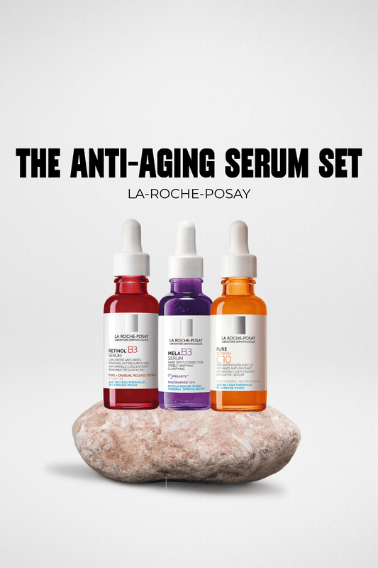 La Roche-Posay Anti-Aging Serum Set