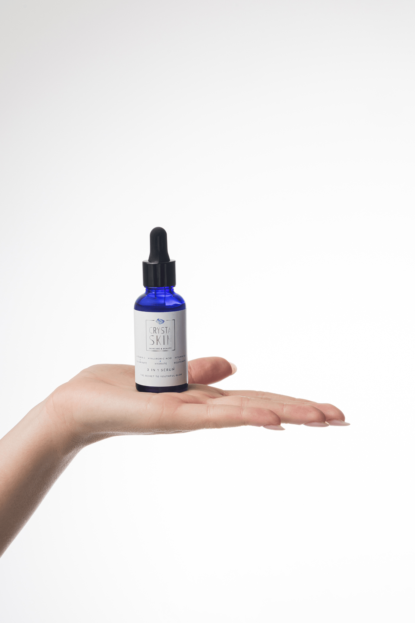 Crystaskin 3 in 1 serum