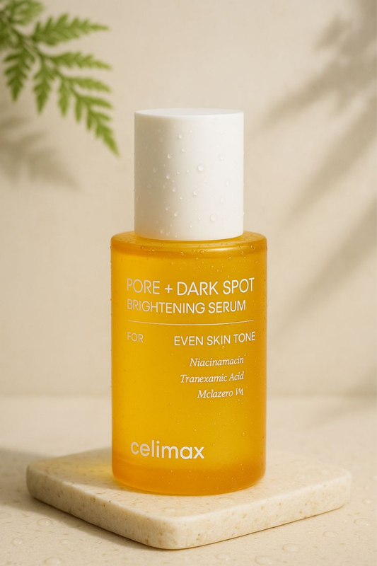 CELIMAX Pore+Dark Spot Brightening Serum