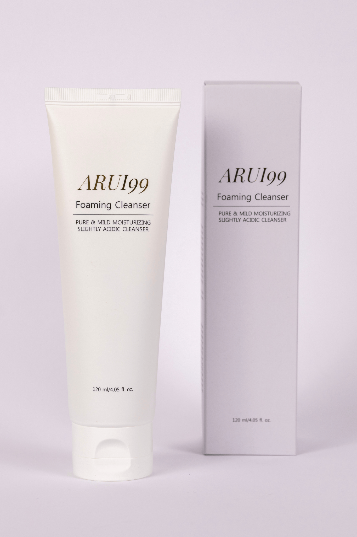 ARUI99 - Foam Cleanser