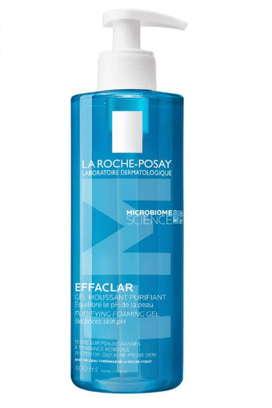 La Roche-Posay Effaclair Gel Cleanser