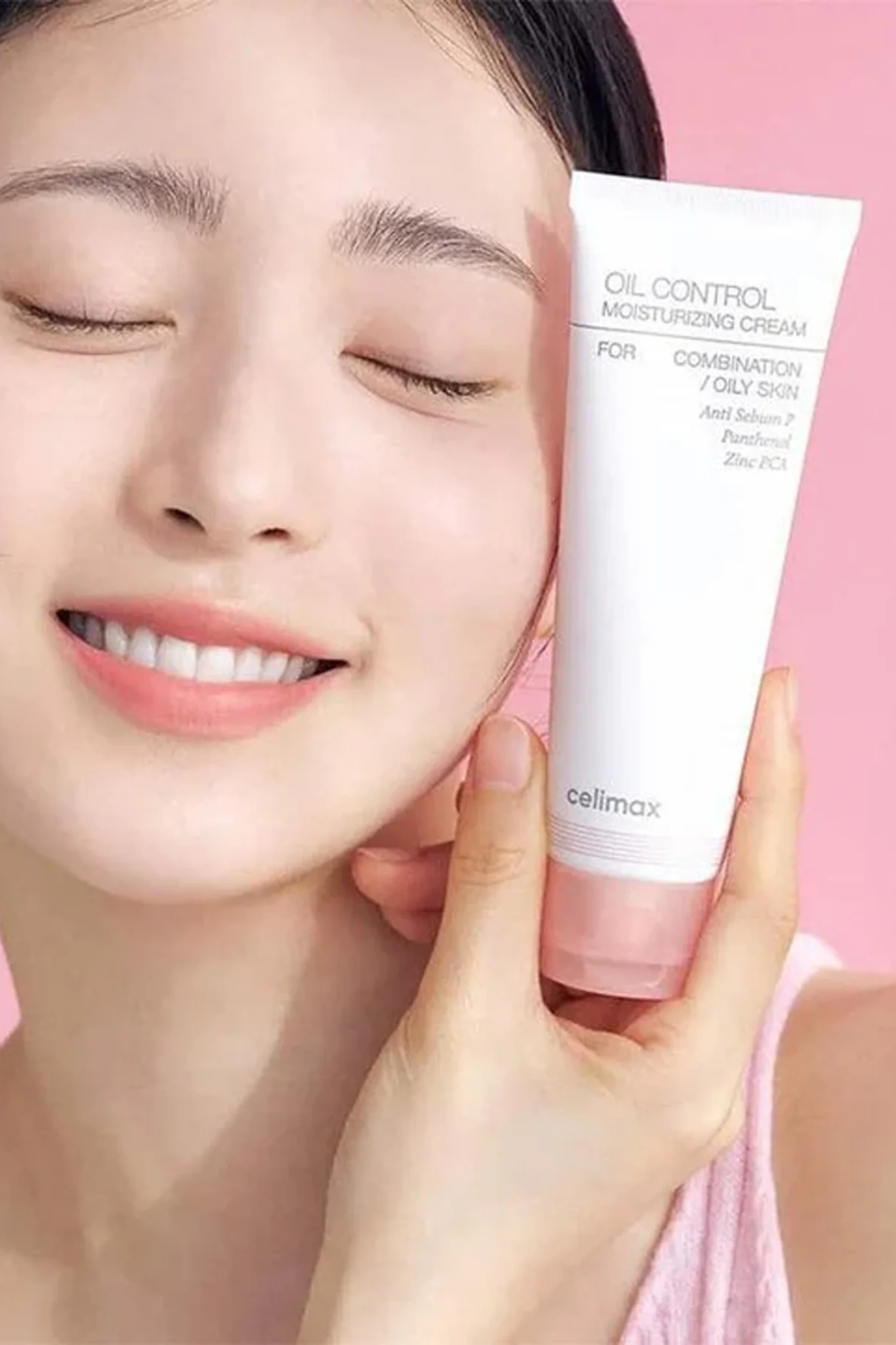 Celimax Oil Control Moisturizing Cream