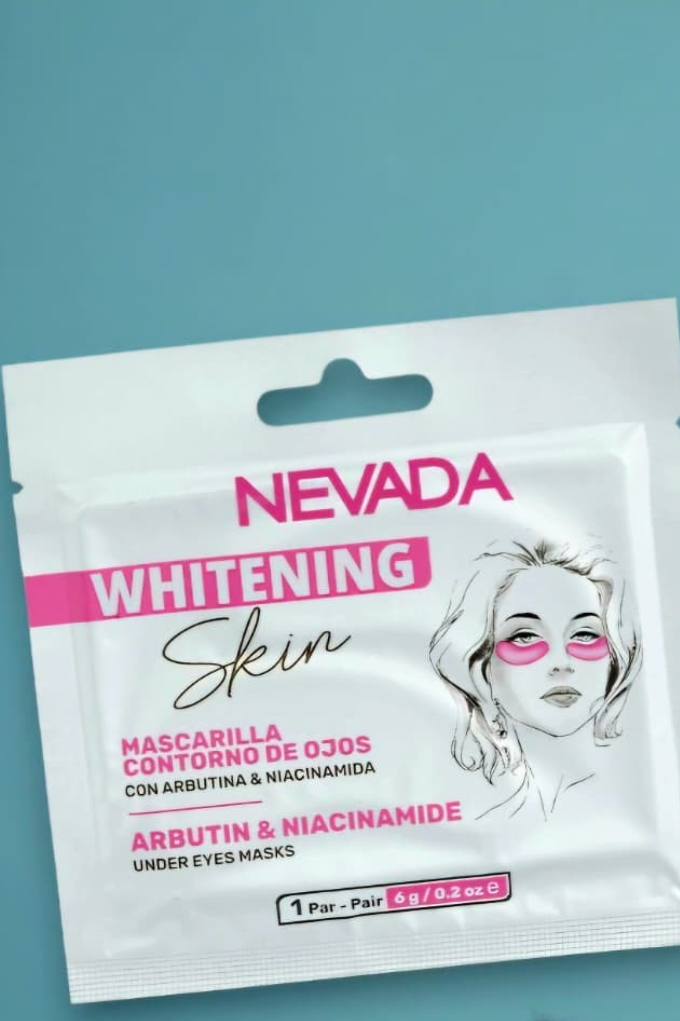 Nevada Whitening Eye Patches