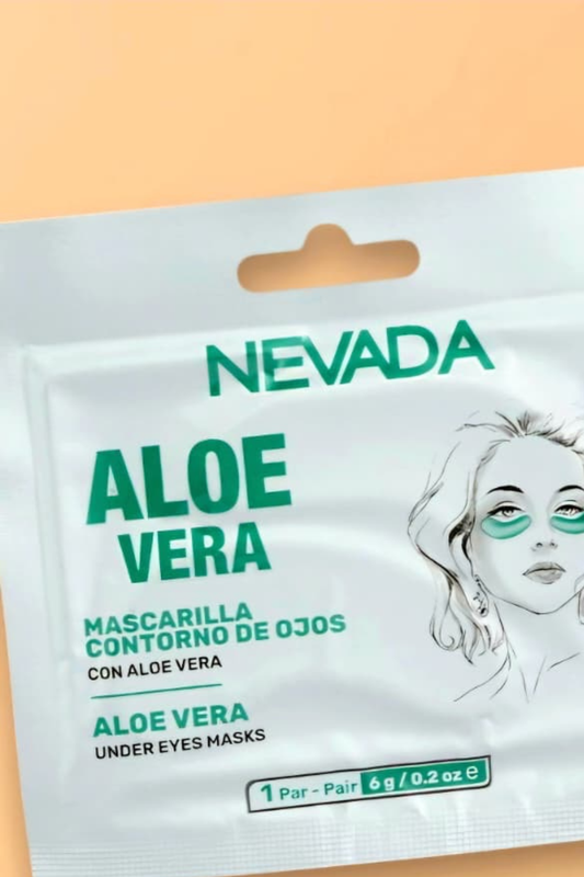 Nevada Aloe Vera Eye Patches