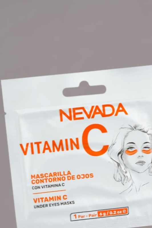 Nevada Vitamin C Brightening Eye Patches