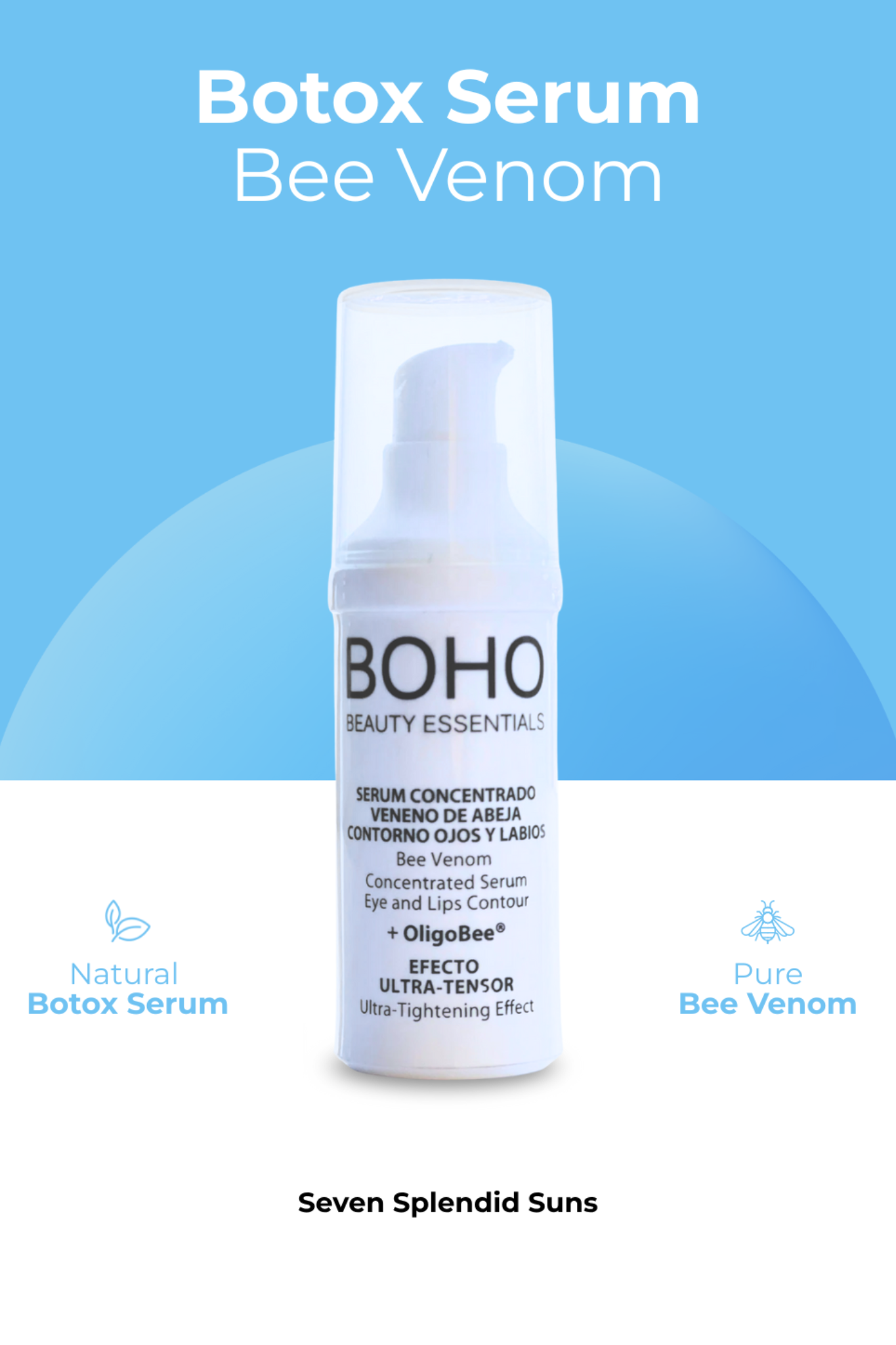 Botox Serum - Bee Venom
