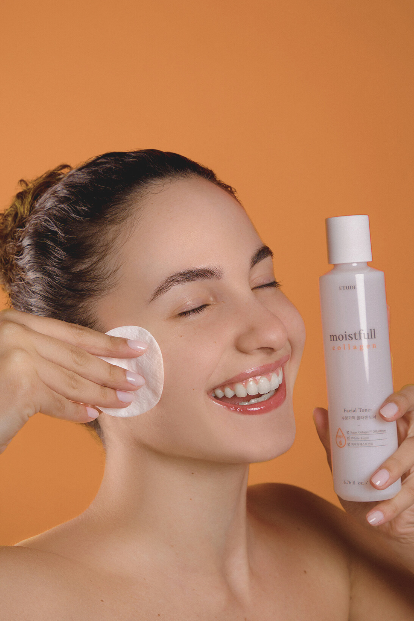 Etude House Moistfull Collagen Facial Toner 200mL