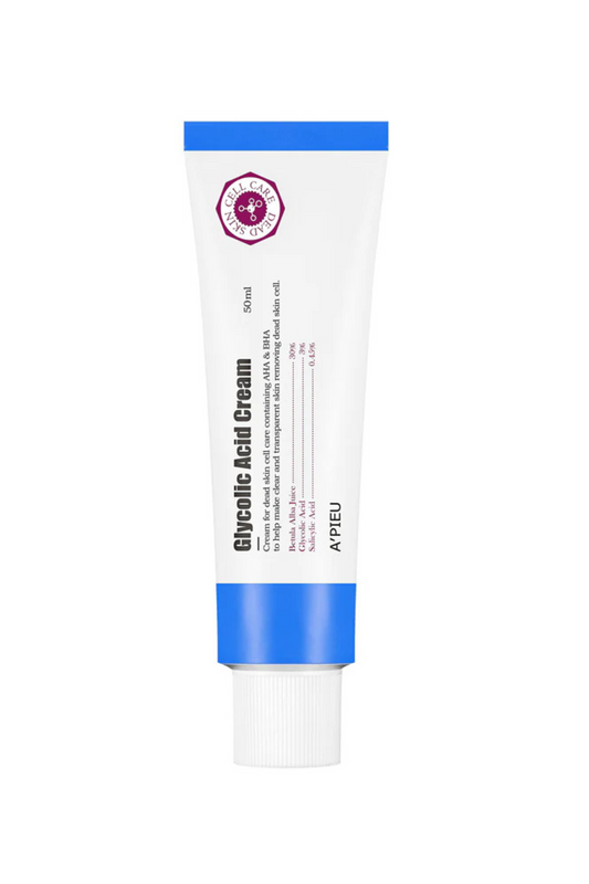 A'PIEU Glycolic Acid Cream
