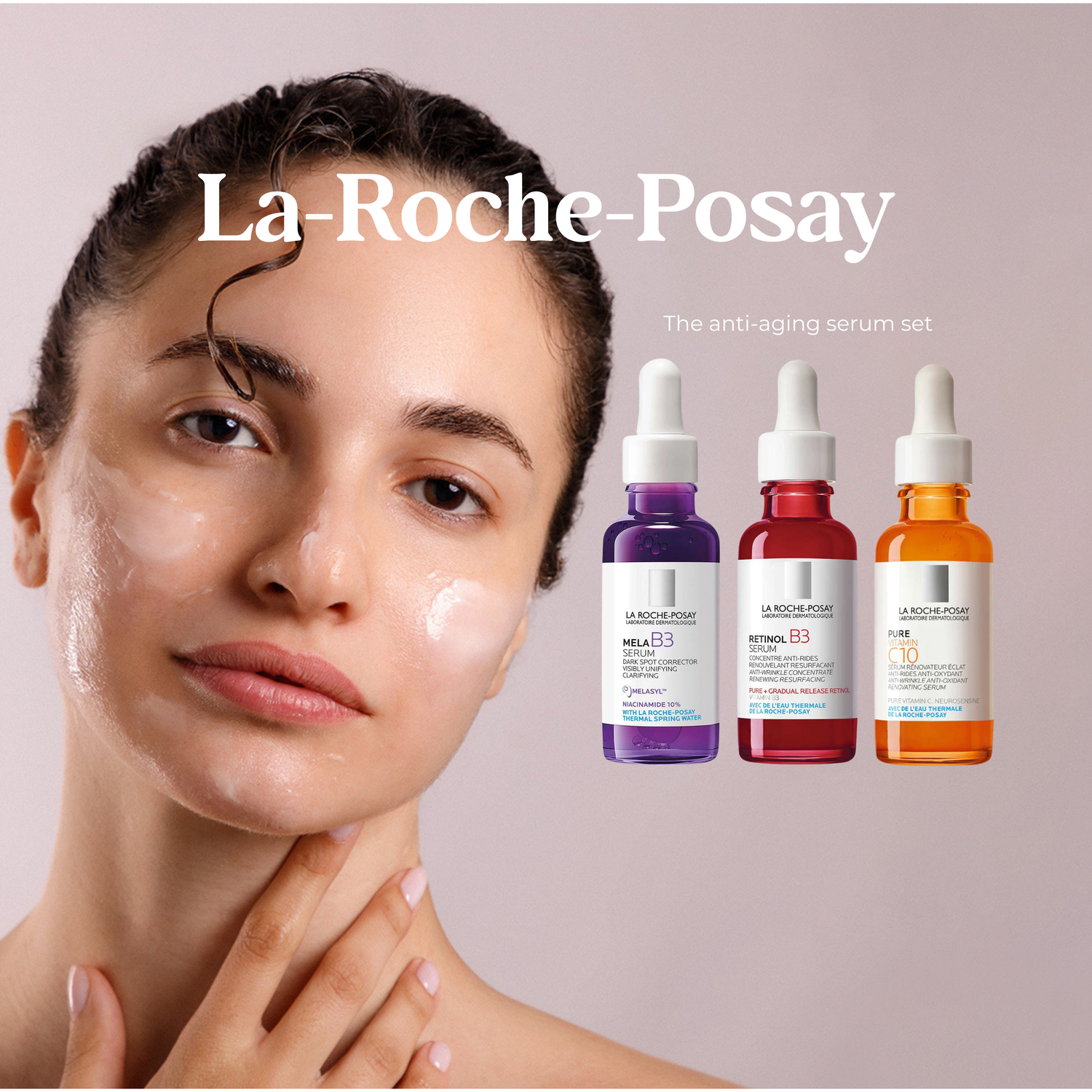 La-Roche-Posay Serums