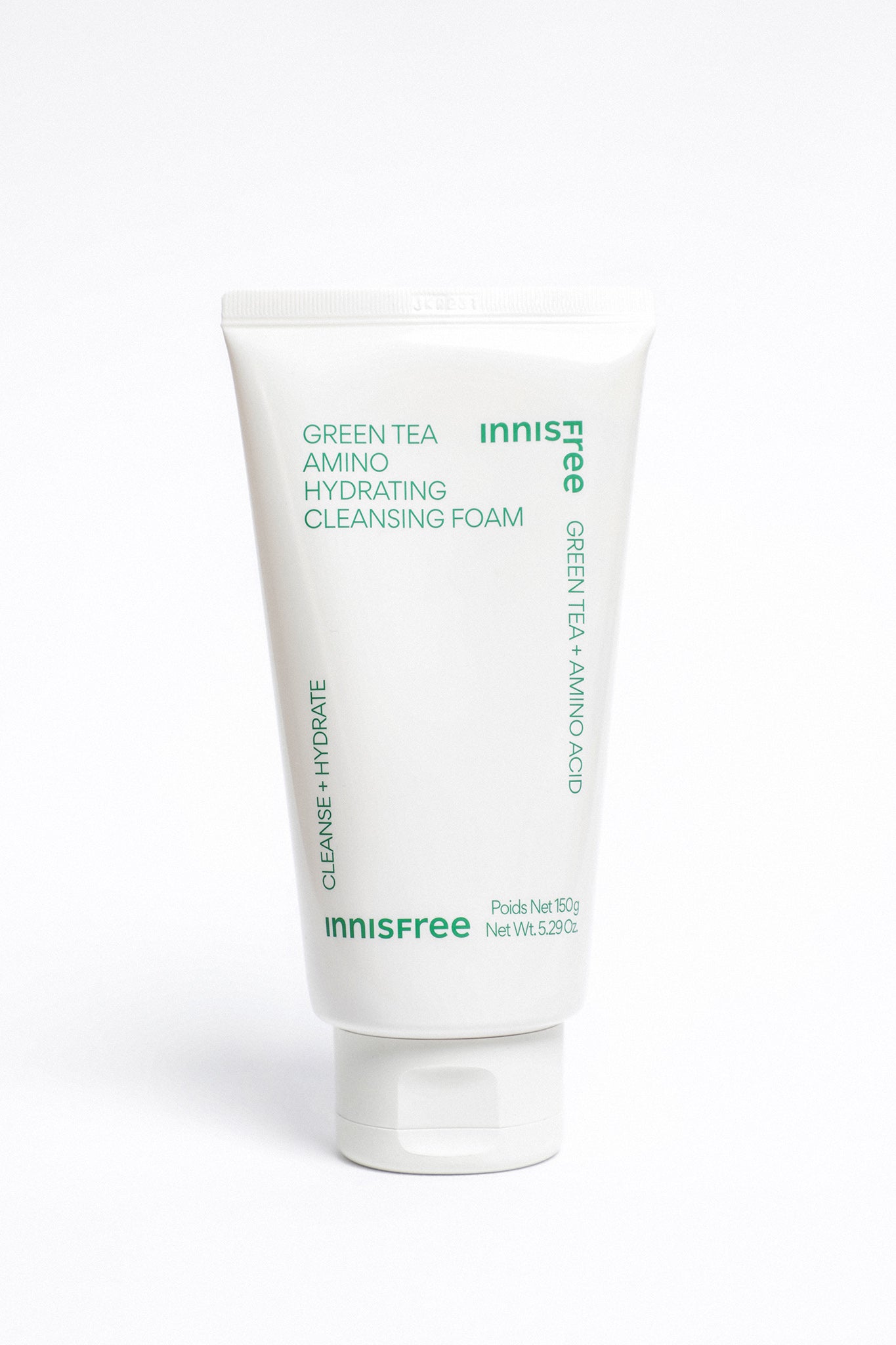 Innisfree Green Tea Amino Acid Cleansing Foam 150mL
