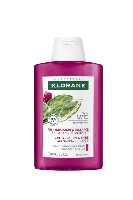 Klorane Quenching Shampoo with Prickly Pear