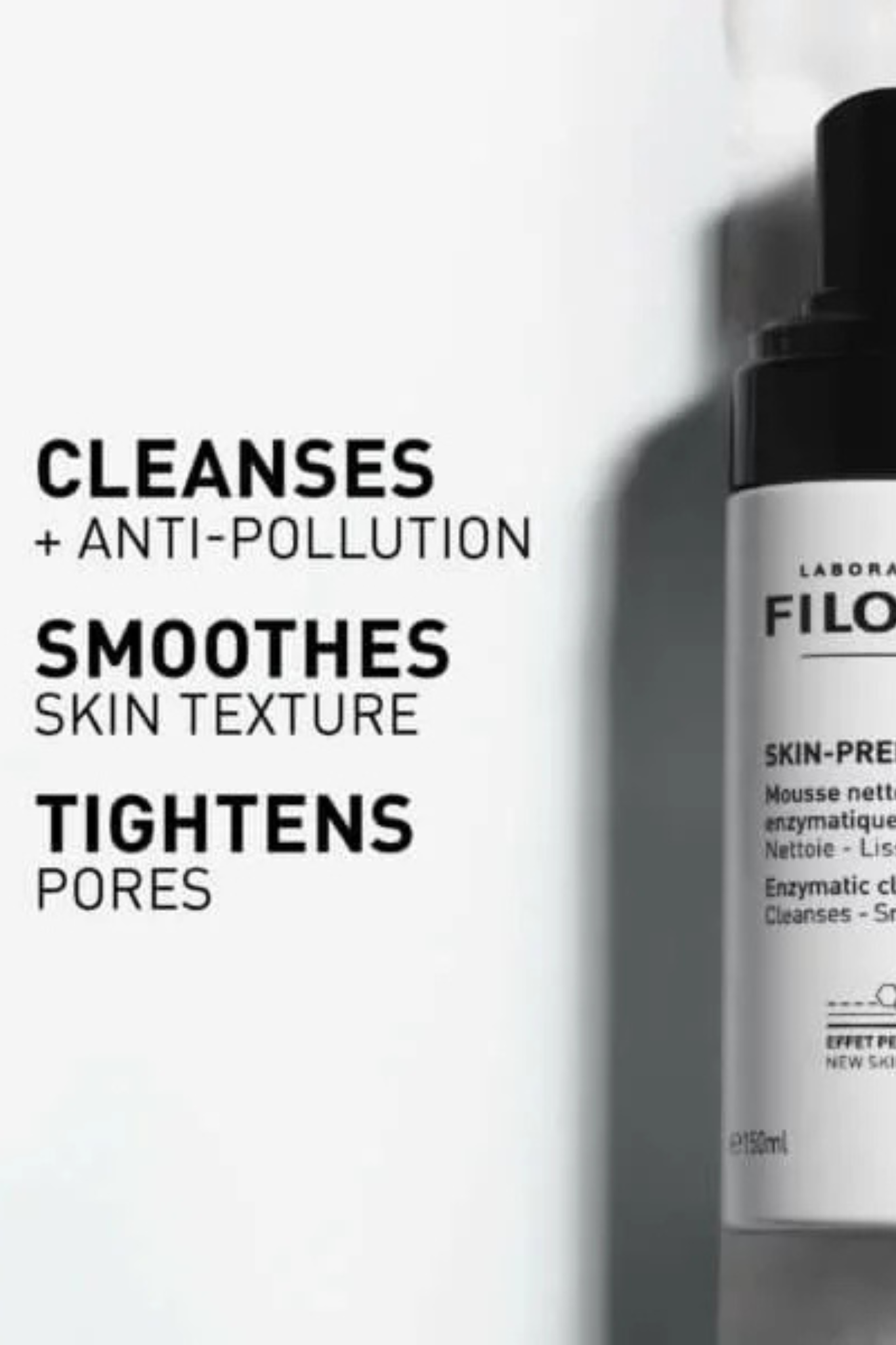 Filorga Enzymatic Foam Cleanser