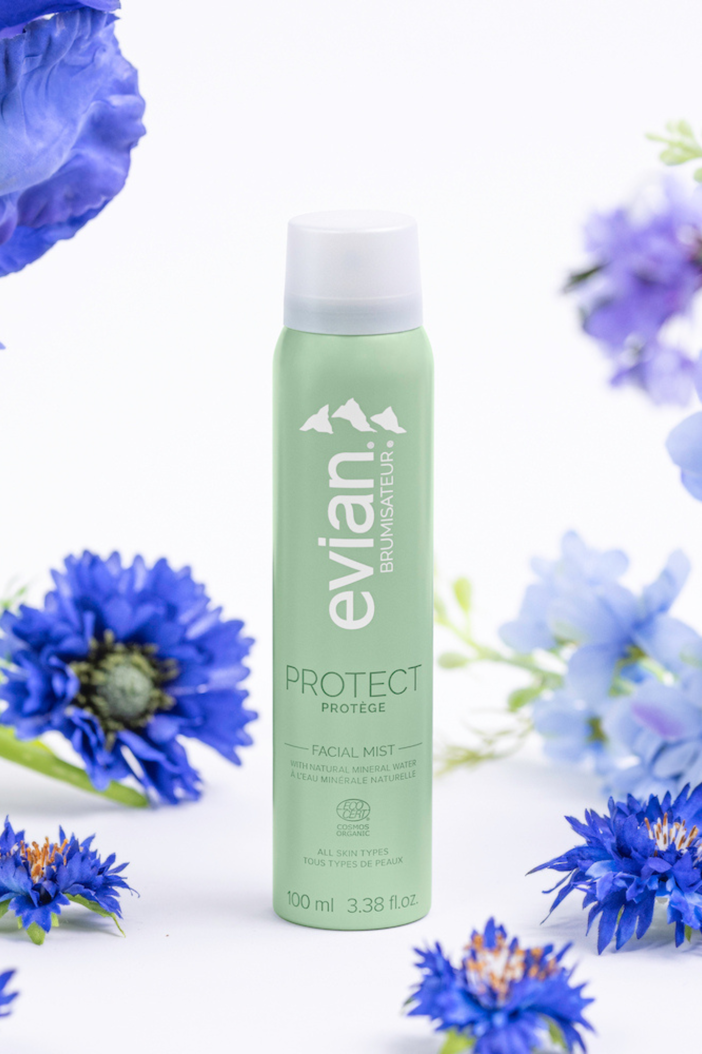 Evian Facial Mist - Protect