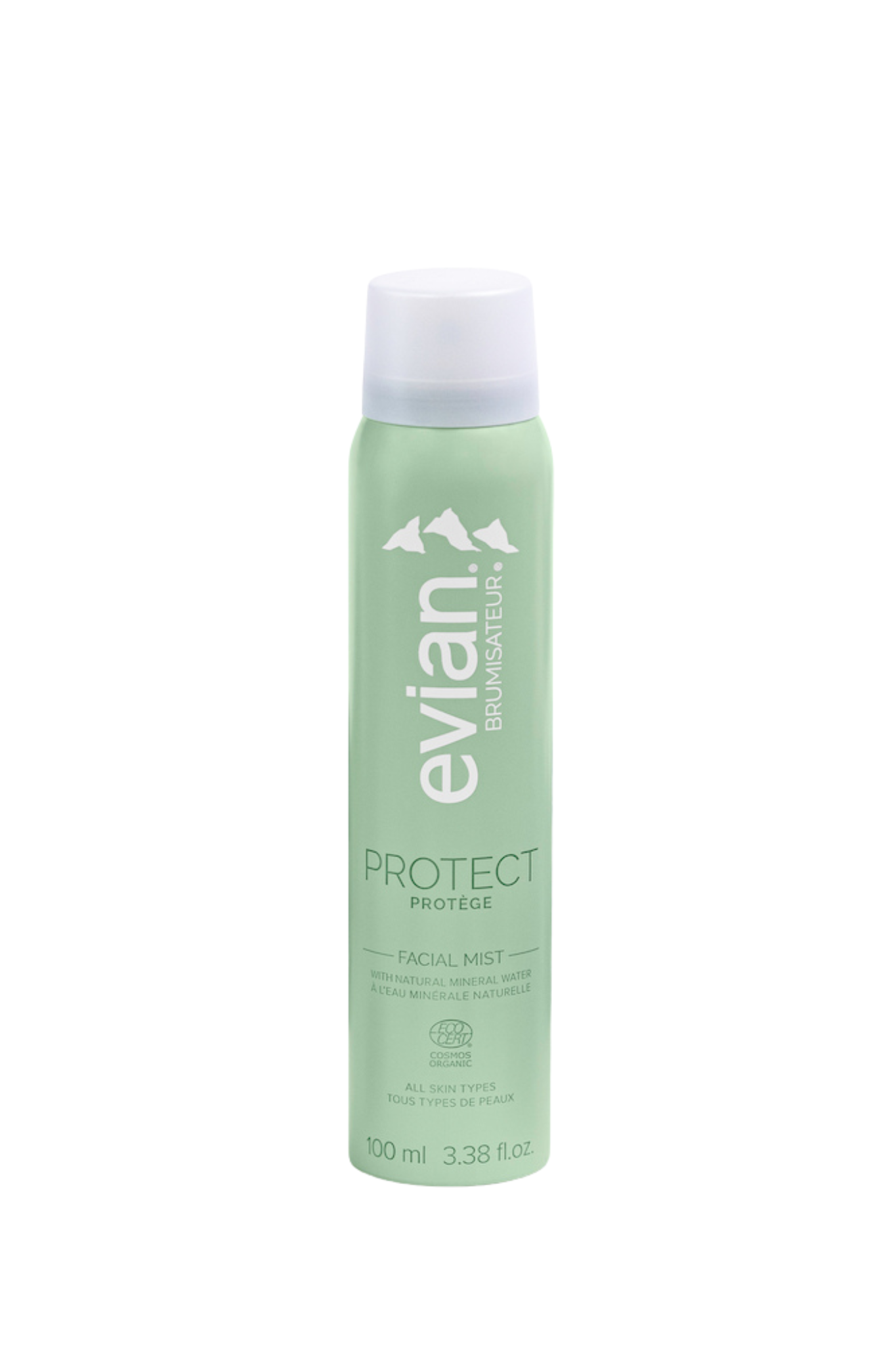Evian Facial Mist - Protect